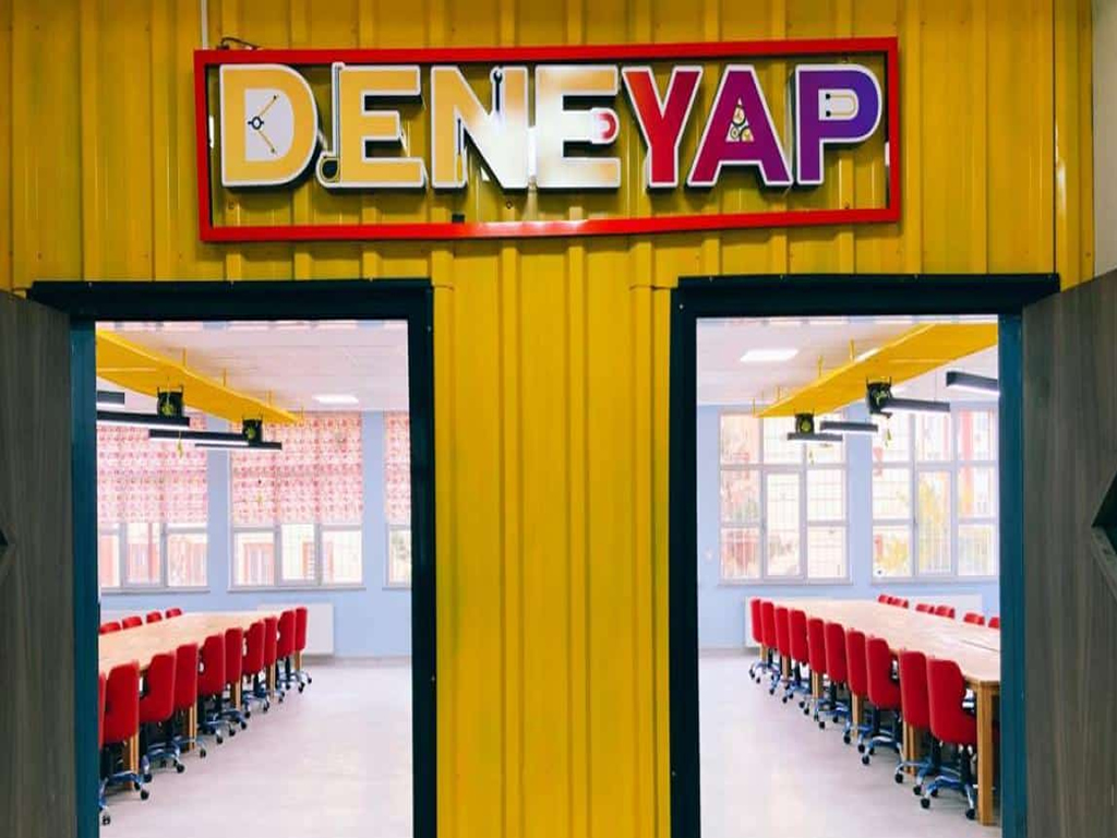 Deneyap Atölyeleri