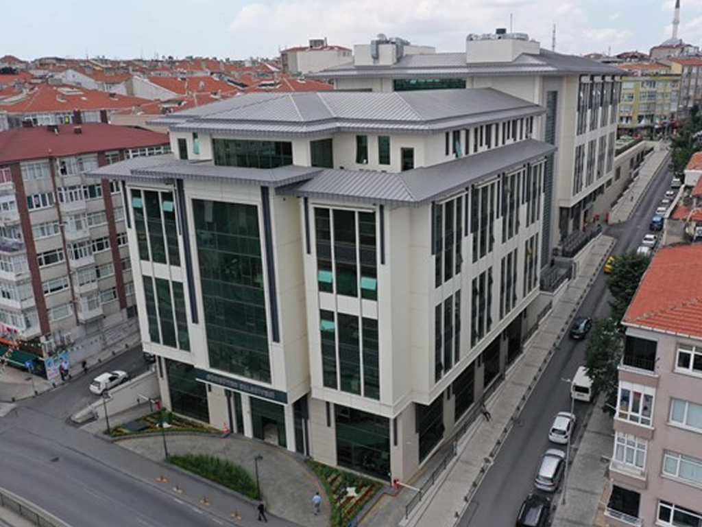 Güngören Belediye Binası