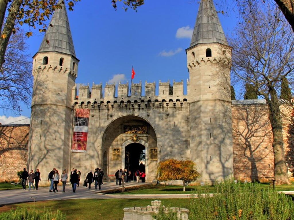 Topkapı Sarayı Restorasyonu Ve Çevre Düzenleme İnşaatı