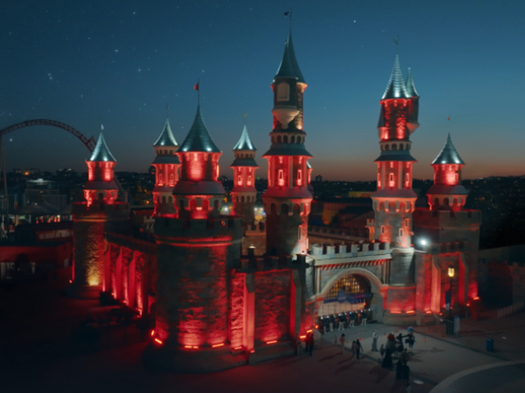 Vialand - İsfanbul Projesı